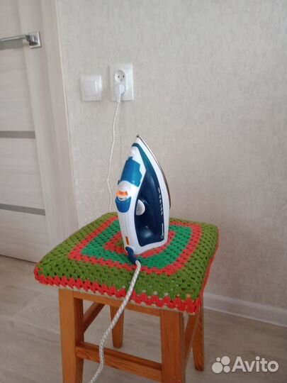 Утюг Homestar, почти новый