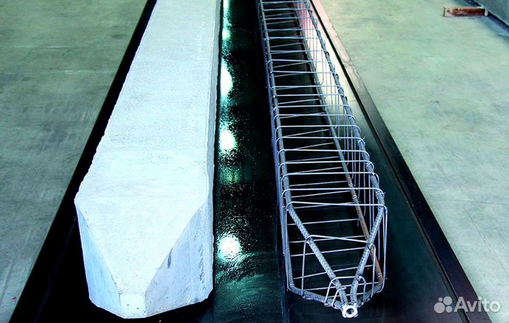 Жб сваи от производителя (30.15-60.20)