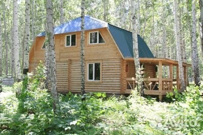 База отдыха на о. Увильды