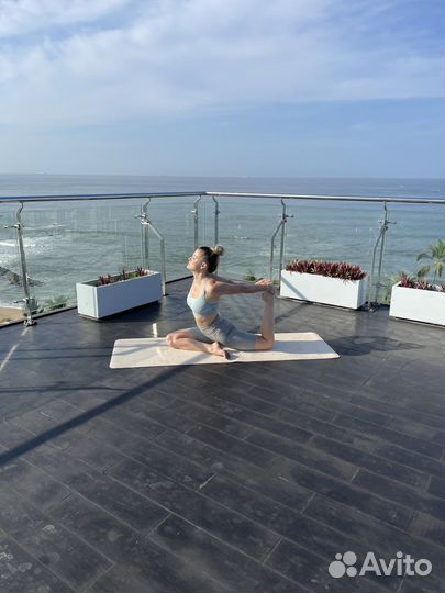 Хатха йога для начинающих и продолжающих