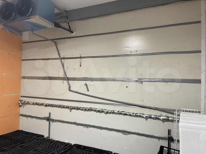 Склад, холодильник 60 м²