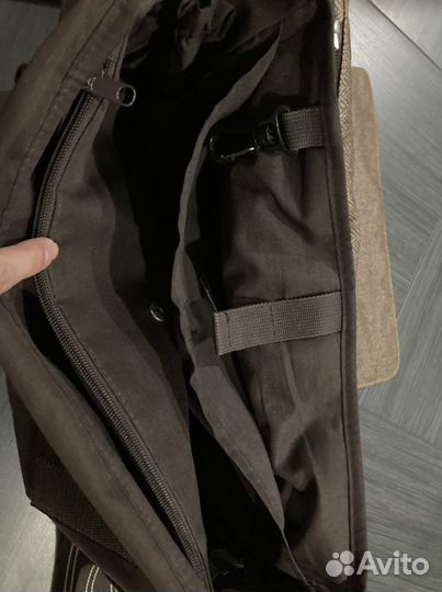 Сумка на коляску/ сумка мамы Lassig