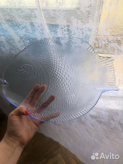 Блюдо сервировочное