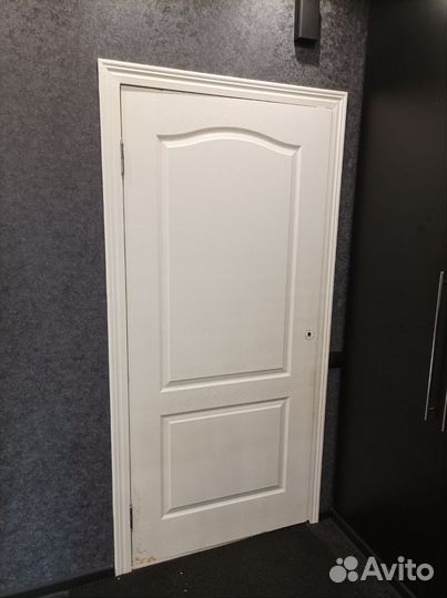 Двери межкомнатные 900 на 2000 бу