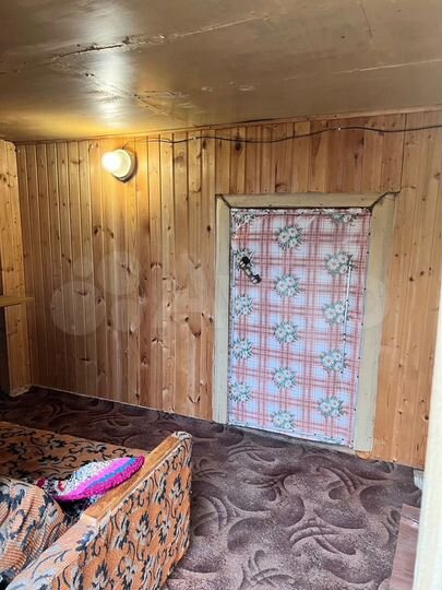 Дача 50 м² на участке 10 сот.