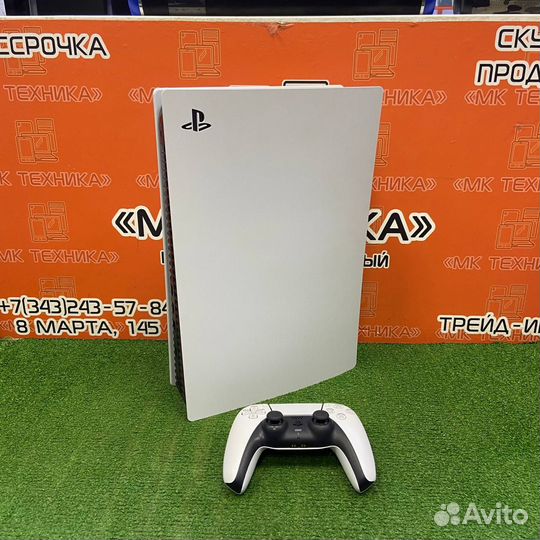 Игровая консоль Sony PlayStation 5 825 GB