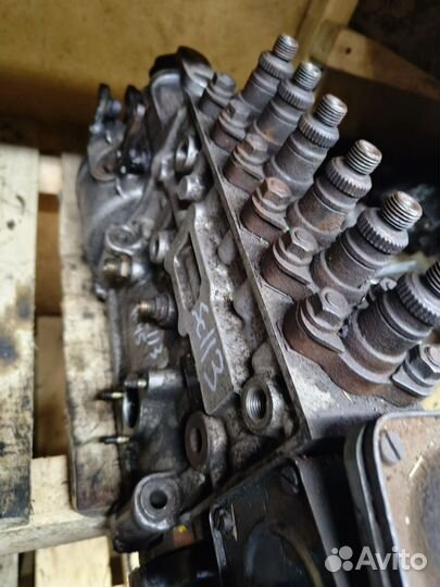 Топливный насос тнвд Scania 3 серии 113