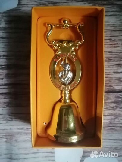 Колокольчик сувенирный Тайланд