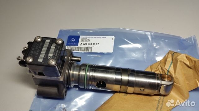 Насос-форсунка A 0280749102 0414799017 mercedes P