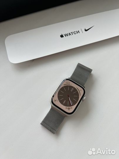 Смарт-часы Apple Watch Series 7 - 41 мм