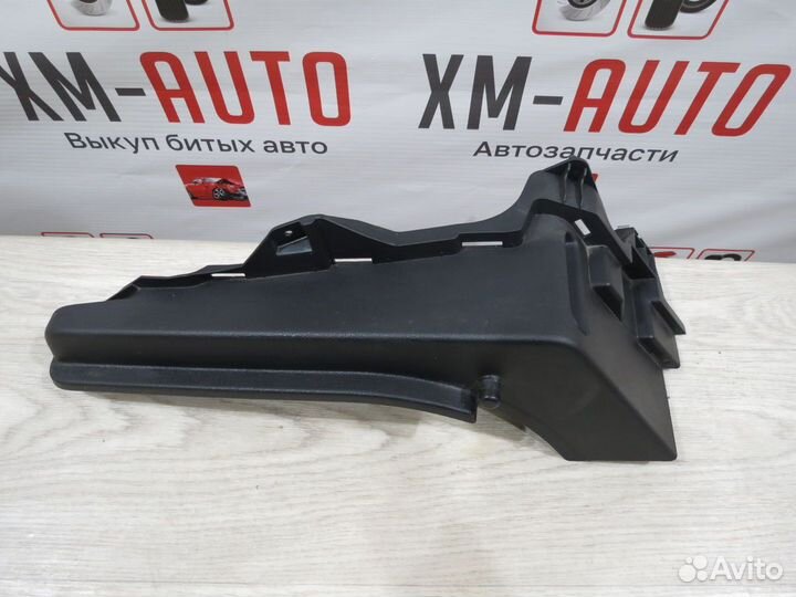 Обшивка багажника левая Volkswagen Polo