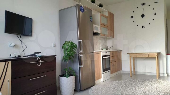 Квартира-студия, 31 м², 8/9 эт.