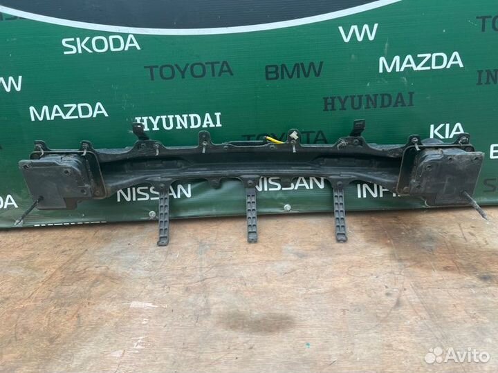 Усилитель бампера задний Kia Stinger 1 G6DP 2021