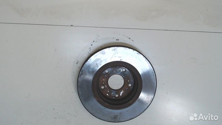 Диск тормозной Honda Accord 7, 2006