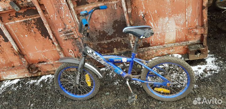 Велосипеды детские торг