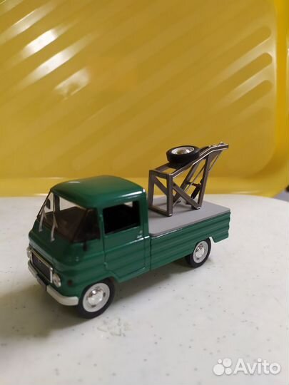 Модели грузовиков 1 43