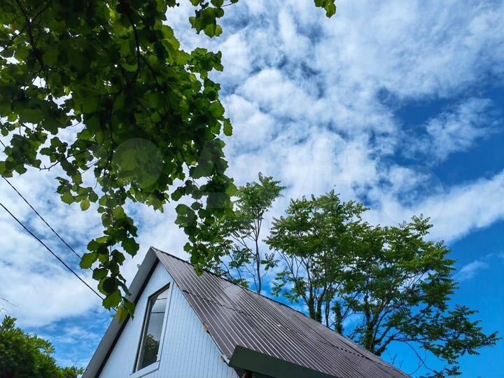 Дом 77 м² на участке 4 сот.