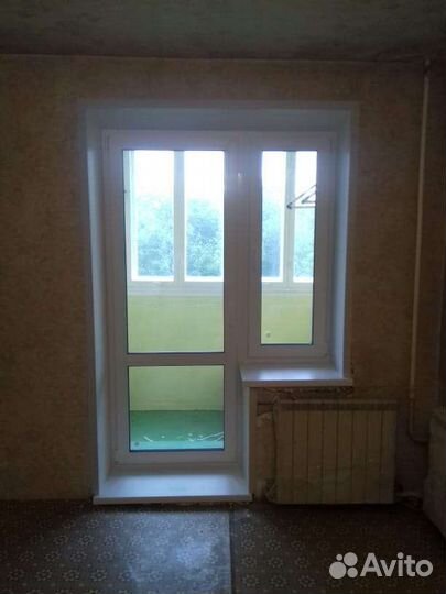 Окна, лоджии, балконы Rehau от производителя