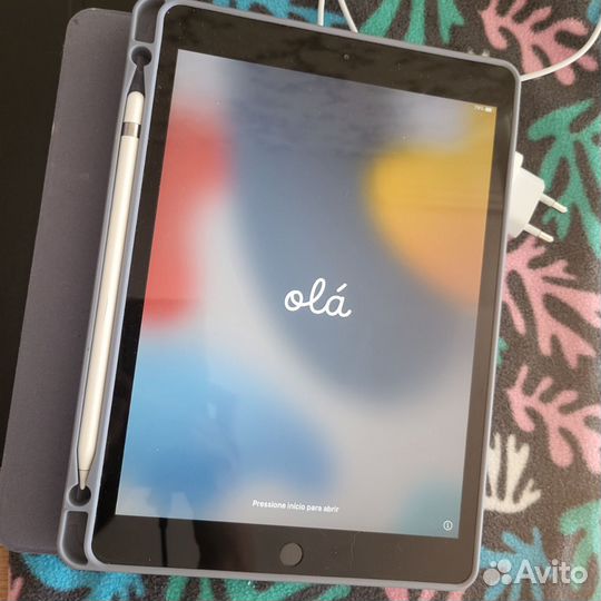 iPad 8 поколения 2021 32 гб + apple pencil