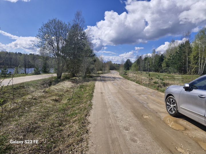 Участок 11,5 сот. (ИЖС)