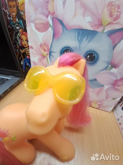 Пони на доставку