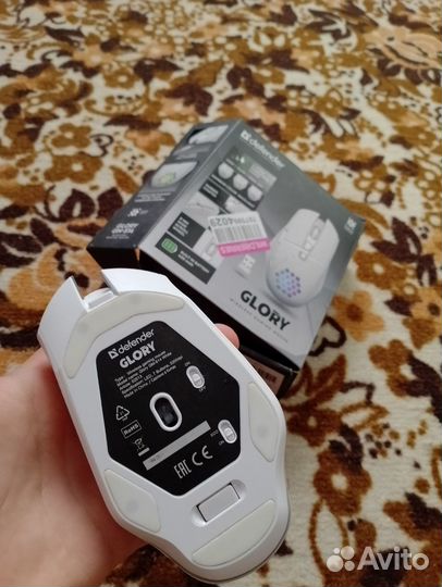 Беспроводная мышь