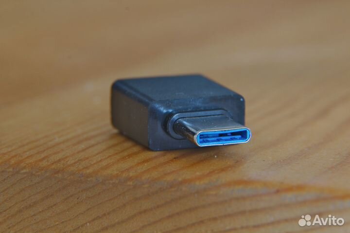 Переходник (адаптер) USB Type-C - USB Type-A