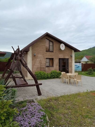 Дом 36 м² на участке 14 сот.