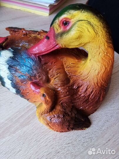 Фигура садовая керамика