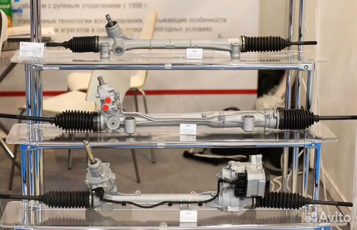 Рулевая рейка джили Geely