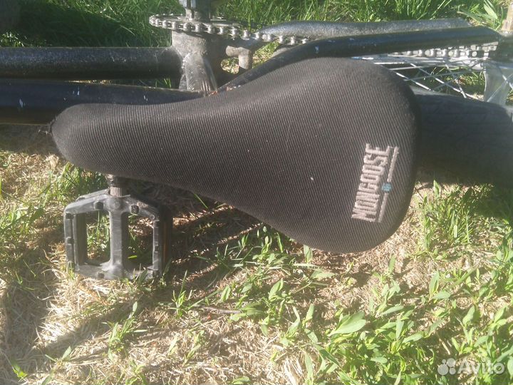 Bmx, читайте описание