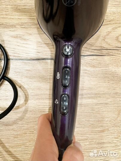 Фен для волос rowenta