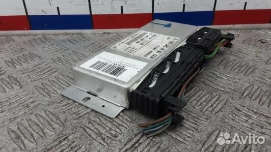 Блок управления mercedes benz E-class W211 (89Z35N