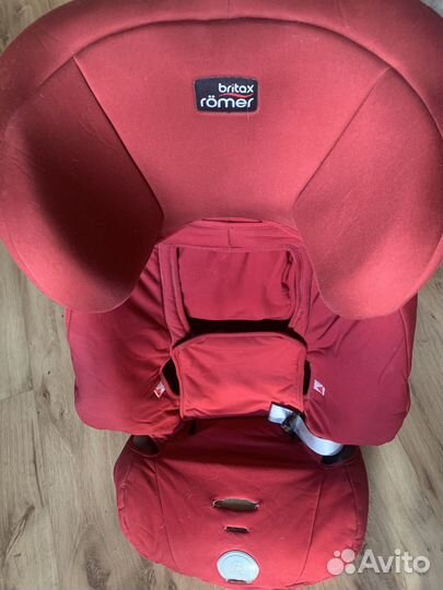 Детское автокресло britax romer