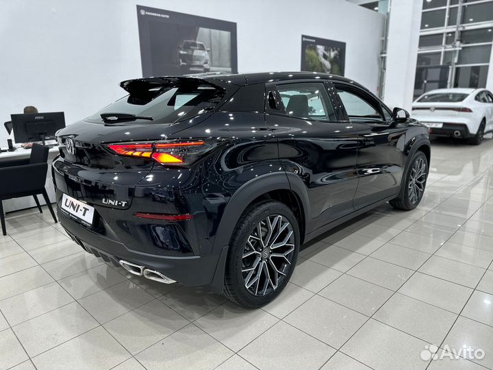 Changan UNI-T 1.5 AMT, 2023