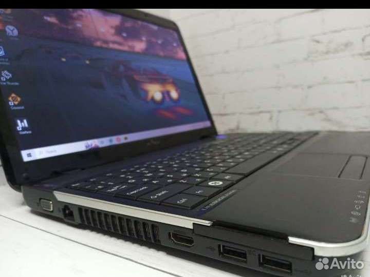 Мощный ноутбук Fujitsu i3/6gb/SSD