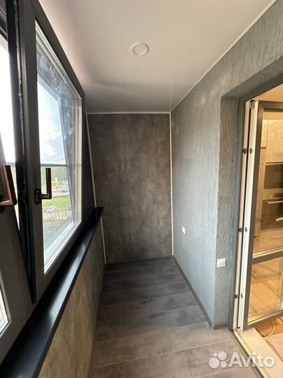 Остекление и отделка балконов и лоджий