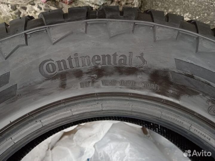 Continental ContiCrossContact ATR 235/70 R16 106H
