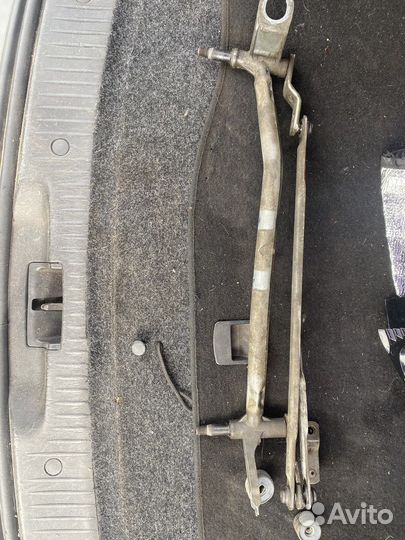 Трапеция дорников Renault Megane 2