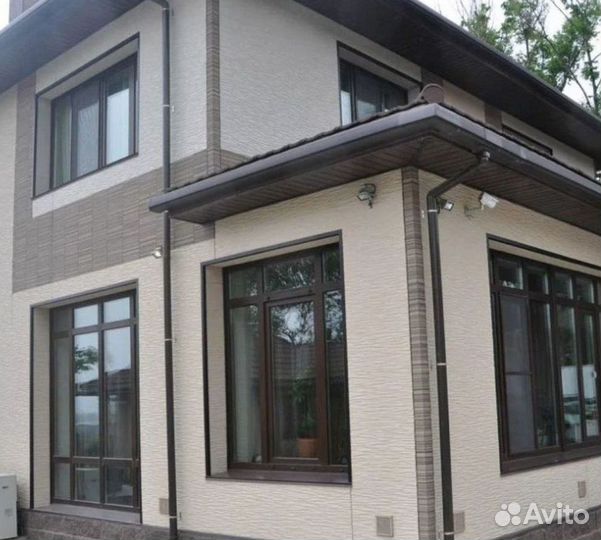 Окна пластиковые с утеплением veka