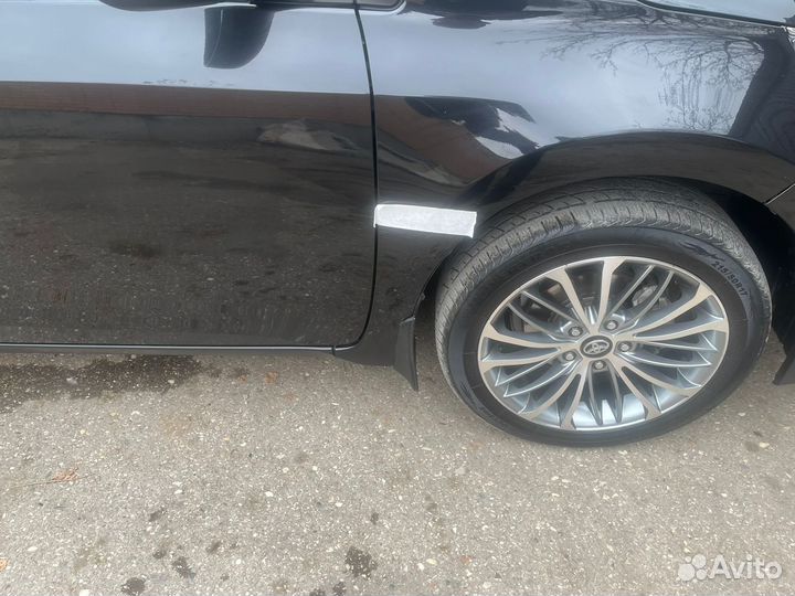 Toyota Corolla 1.6 CVT, 2013, 284 000 км