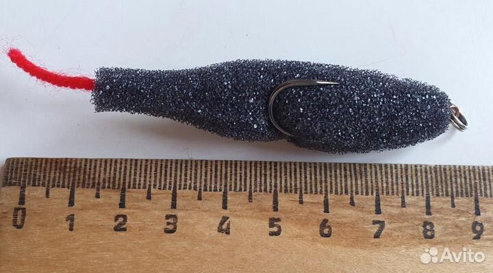 Набор поролоновых рыбок 