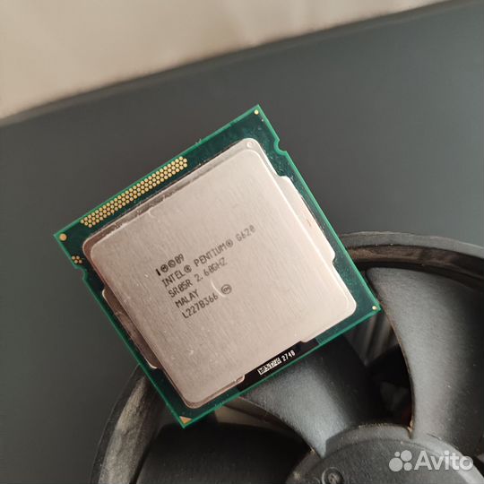 Процессор Intel