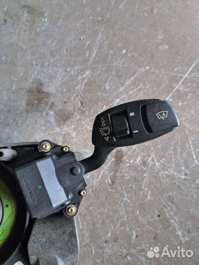 Подрулевой переключатель на BMW E60