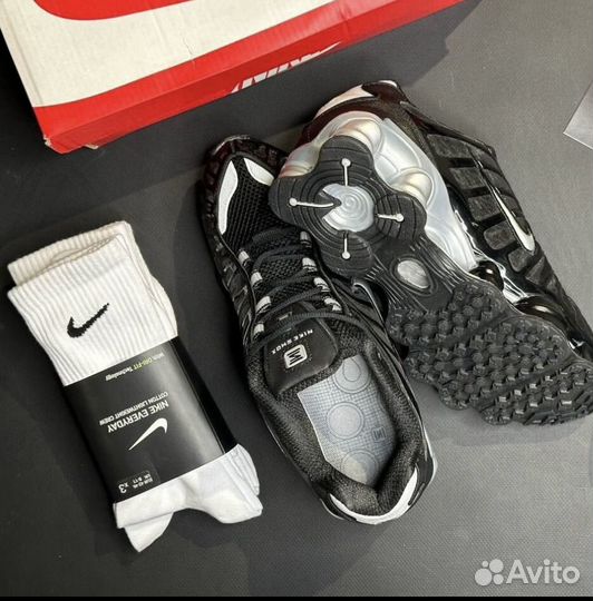 Кроссовки Nike Shox TL