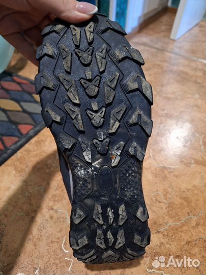 Дутики мужские 43