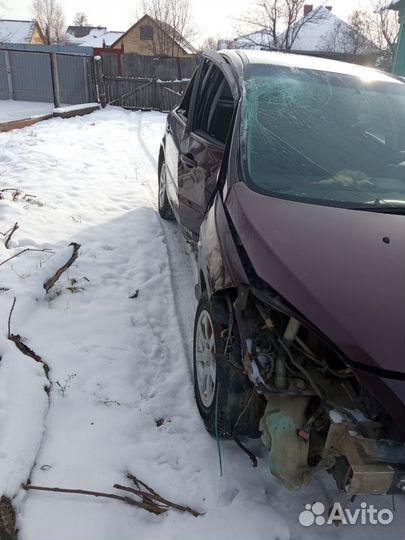 Peugeot 307 1.6 AT, 2006, битый, 160 000 км