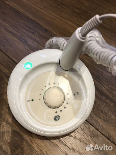 Прибор для домашней электро-эпиляции