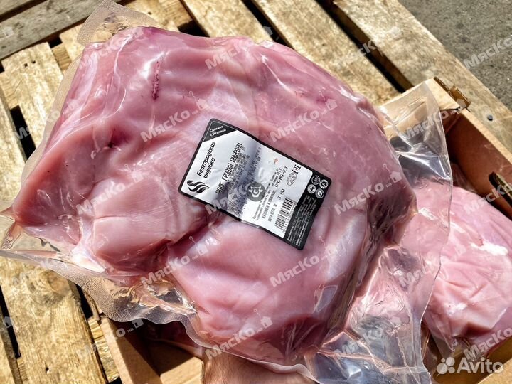 Филе грудки индейки / Белгород / фермерская