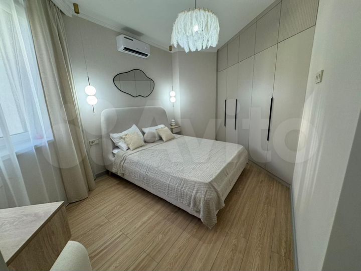 1-к. квартира, 50 м², 12/16 эт.